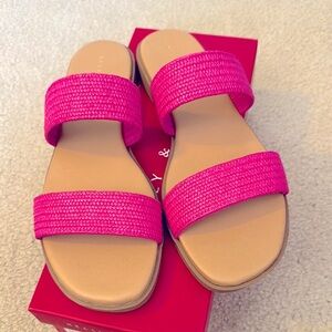 Kelly & Katie CiCi sandal Sz 8 1/2